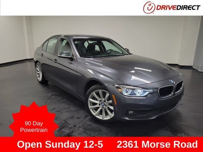 Used 2018 BMW 320i xDrive Sedan w/ Convenience Package