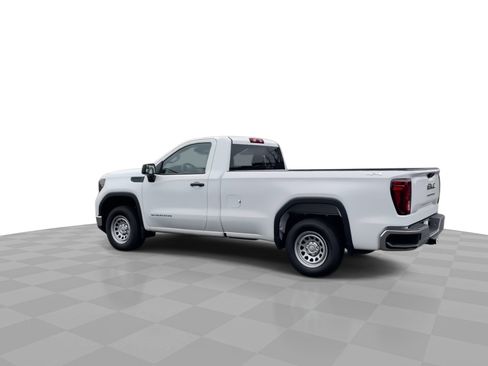 Used 2024 GMC Sierra 1500 Pro w/ Pro Value Package image 35