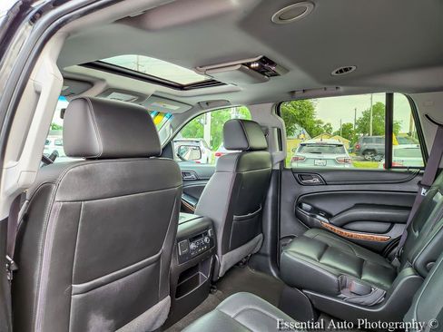 Used 2017 Chevrolet Tahoe Premier AWD/4WD image 15