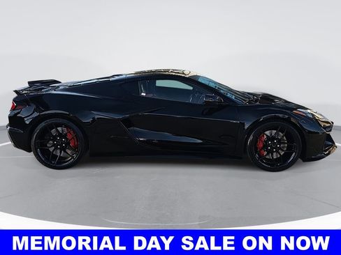New 2026 Chevrolet Corvette Z06 RWD image 2