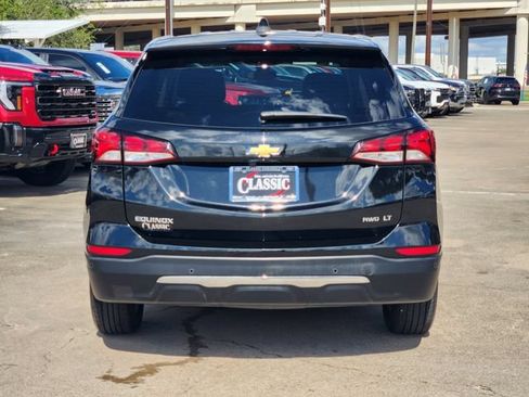 Used 2024 Chevrolet Equinox LT AWD/4WD image 6