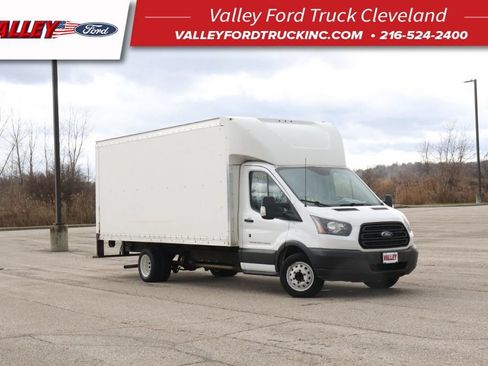 Used 2015 Ford Transit 350 178 DRW RWD image 1
