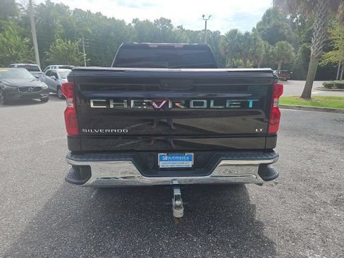 Used 2020 Chevrolet Silverado 1500 LT w/ All-Star Edition RWD image 4