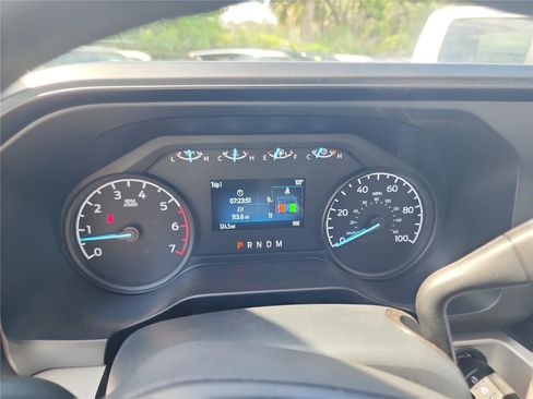 New 2025 Ford F250 XL w/ XL Chrome Package AWD/4WD image 22