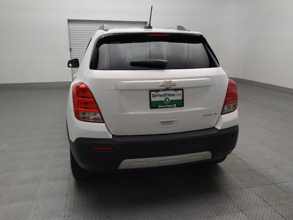 Used 2016 Chevrolet Trax LT FWD image 6