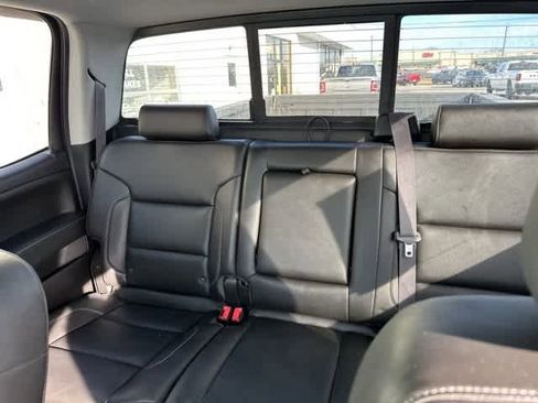 Used 2015 Chevrolet Silverado 2500 LTZ w/ LTZ Plus Package image 5
