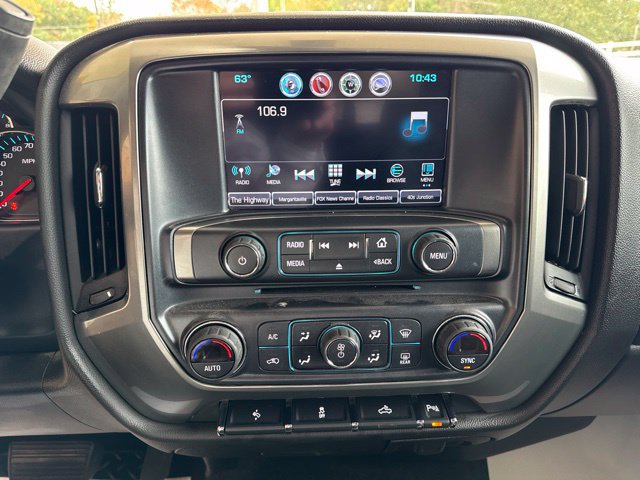 Used 2018 Chevrolet Silverado 2500 LT w/ All Star Edition AWD/4WD image 19