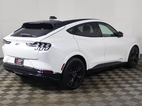 Used 2025 Ford Mustang Mach-E GT image 12