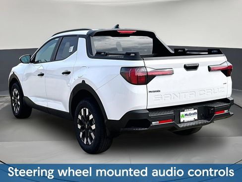 New 2026 Hyundai Santa Cruz SEL AWD/4WD image 3