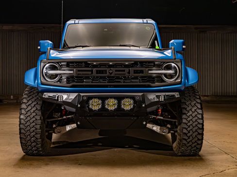 Used 2024 Ford Bronco Raptor AWD/4WD image 2