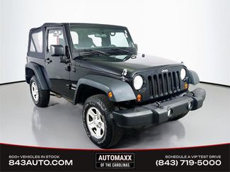 Used 2013 Jeep Wrangler Sport video 1