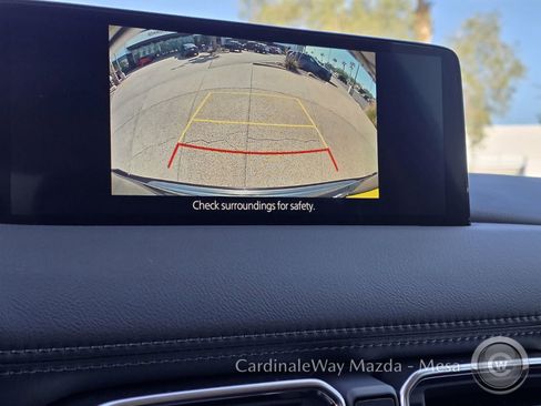 New 2025 MAZDA CX-5 Carbon Edition image 17