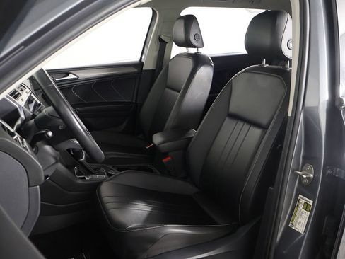 Used 2024 Volkswagen Tiguan SE w/ Panoramic Sunroof Package AWD/4WD image 28
