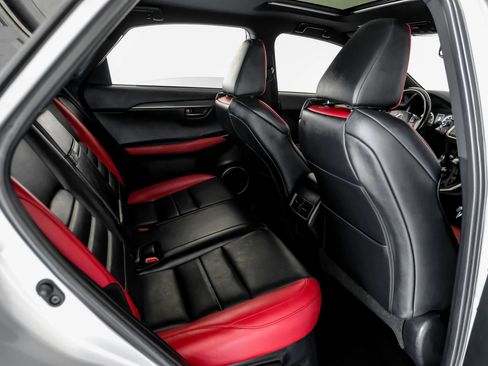 Used 2019 Lexus NX 300 F Sport w/ F Sport Premium Package FWD image 29