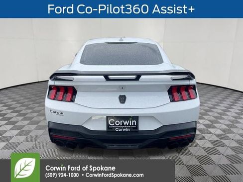 Certified 2024 Ford Mustang Dark Horse image 17