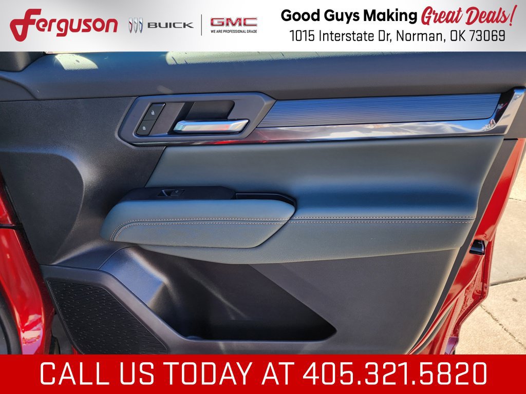 New 2026 GMC Terrain AT4 w/ Convenience Package III AWD/4WD image 38