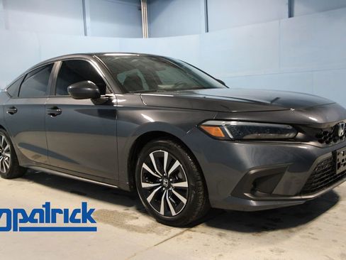 Used 2024 Honda Civic EX-L image 1