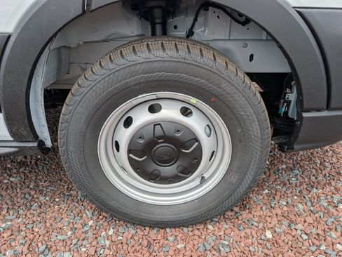New 2026 Ford Transit 350 148 High Roof Extended w/ Load Area Protection Package RWD image 5