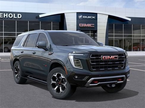 New 2026 GMC Yukon AT4 Ultimate image 7