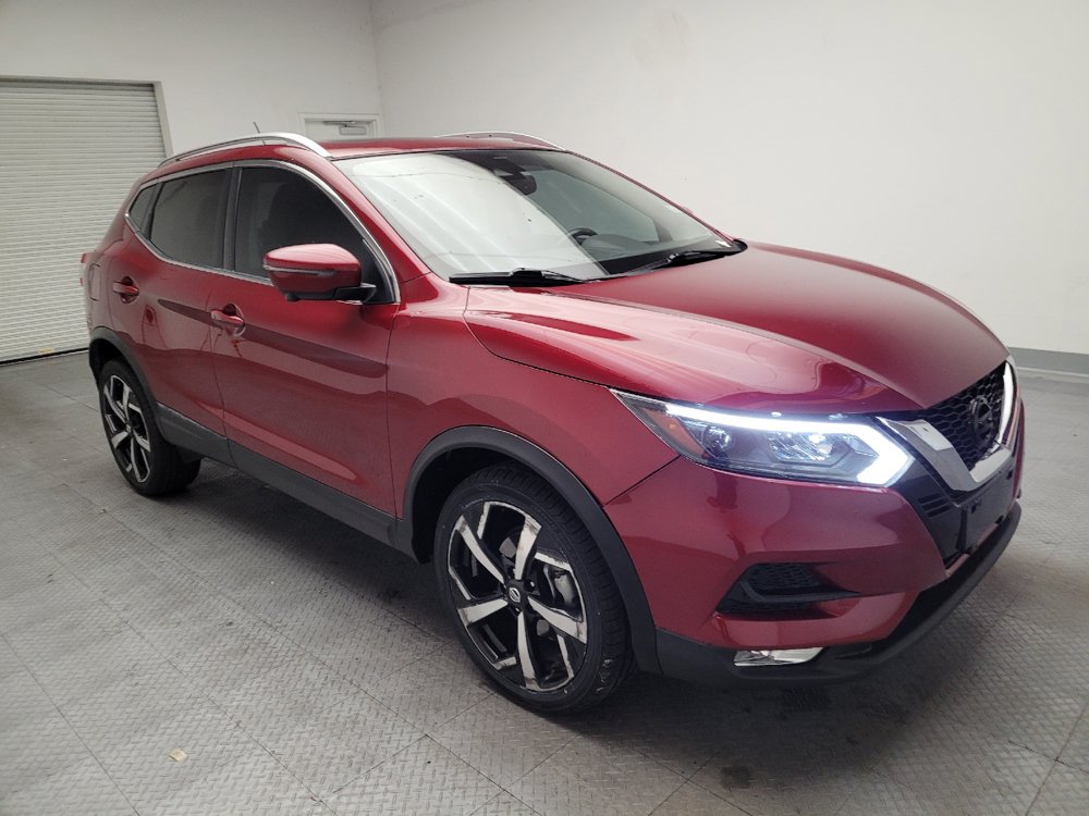 Used 2021 Nissan Rogue Sport SL w/ Premium Package FWD image 11