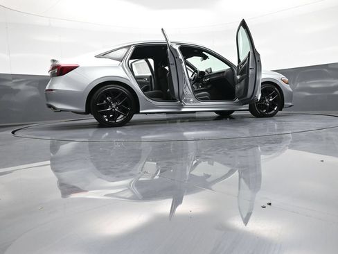 Certified 2025 Honda Civic Sport image 47