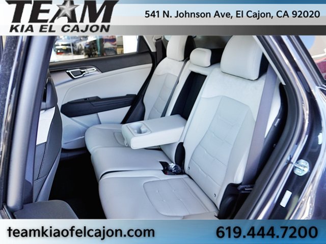 New 2026 Kia Sportage SX AWD/4WD image 22