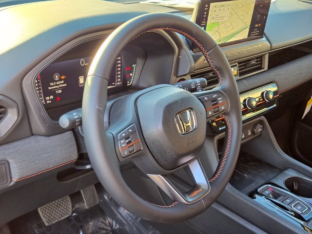 New 2026 Honda Passport TrailSport image 11