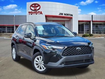 Used 2024 Toyota Corolla Cross LE