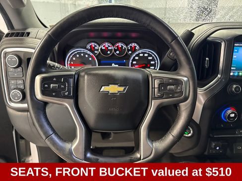 Used 2020 Chevrolet Silverado 2500 LT w/ Convenience Package AWD/4WD image 6