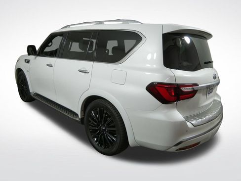 Used 2019 INFINITI QX80 Limited w/ All-Season Package AWD/4WD image 7