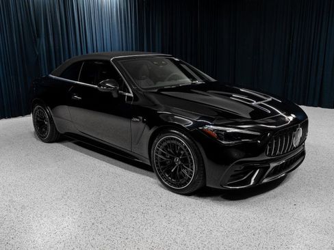 New 2026 Mercedes-Benz CLE 53 AMG 4MATIC Cabriolet image 5