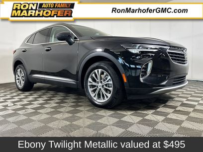 Used 2023 Buick Envision Preferred