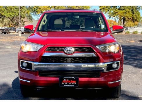 Used 2016 Toyota 4Runner Limited image 3