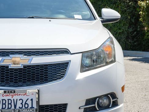 Used 2013 Chevrolet Cruze LT w/ All-Star Edition FWD image 6