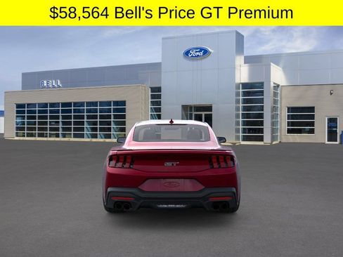 New 2025 Ford Mustang GT Premium RWD image 5