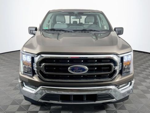 Used 2022 Ford F150 XLT w/ Equipment Group 302A High AWD/4WD image 4