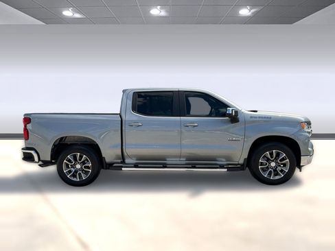 Certified 2025 Chevrolet Silverado 1500 LT w/ Texas Edition Plus image 7
