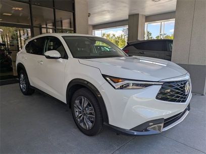 New 2025 Acura ADX FWD