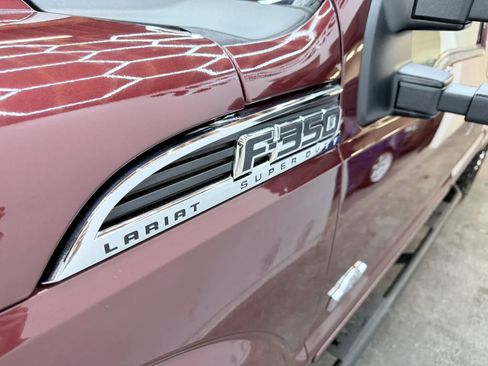 Used 2011 Ford F350 King Ranch w/ King Ranch w/Chrome Pkg image 5