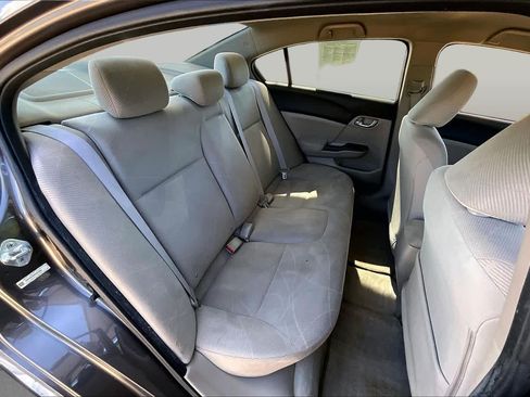 Used 2012 Honda Civic LX image 19