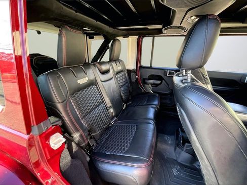 Certified 2021 Jeep Wrangler Unlimited Rubicon image 24