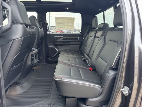 New 2026 RAM 1500 Laramie w/ Night Edition AWD/4WD image 23