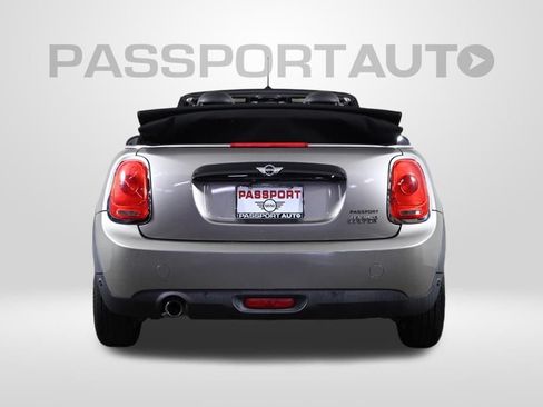 Used 2017 MINI Cooper Convertible FWD image 6