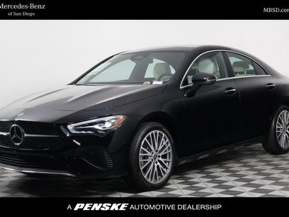 Certified 2025 Mercedes-Benz CLA 250