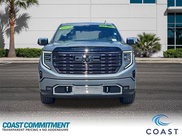 Used 2026 GMC Sierra 1500 Denali Ultimate AWD/4WD image 2