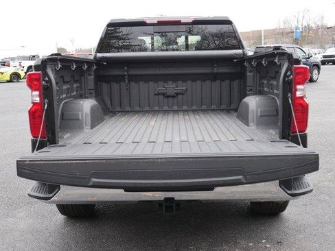 Certified 2025 Chevrolet Silverado 1500 LT w/ Safety Package AWD/4WD image 7