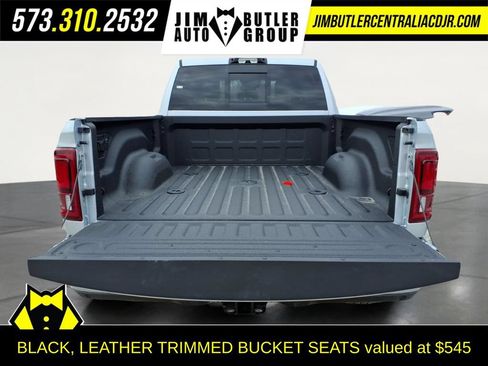 New 2026 RAM 2500 Laramie AWD/4WD image 8