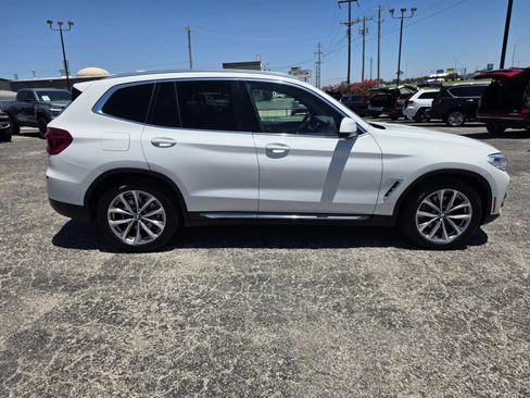 Used 2019 BMW X3 sDrive30i w/ Premium Package RWD image 8