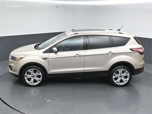 Certified 2018 Ford Escape Titanium w/ Ford Safe & Smart Package image 49