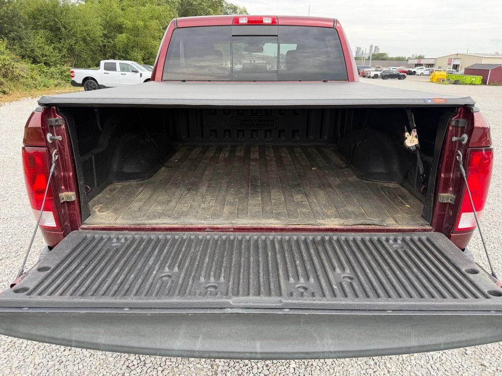 Used 2016 RAM 1500 Big Horn AWD/4WD image 27